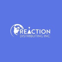 Reaction Distributing Inc logo, Reaction Distributing Inc contact details