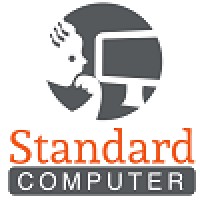 Standard Computer logo, Standard Computer contact details