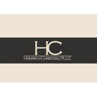 Heinrich Christian, PLLC logo, Heinrich Christian, PLLC contact details