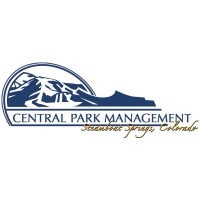 Central Park Management logo, Central Park Management contact details