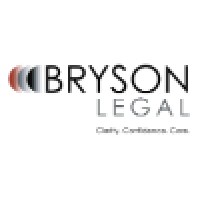 Bryson Legal logo, Bryson Legal contact details