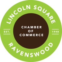 Lincoln Square Ravenswood Chamber of Commerce logo, Lincoln Square Ravenswood Chamber of Commerce contact details