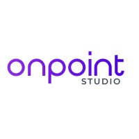 onPoint Studio logo, onPoint Studio contact details