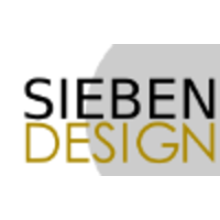 Sieben Design logo, Sieben Design contact details