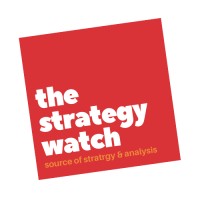 The Strategy Watch logo, The Strategy Watch contact details