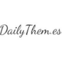 Daily Themes logo, Daily Themes contact details