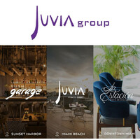 Juvia Group logo, Juvia Group contact details