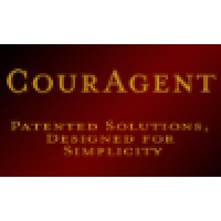 Couragent logo, Couragent contact details