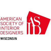 ASID Wisconsin logo, ASID Wisconsin contact details