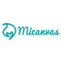 Micanvas logo, Micanvas contact details