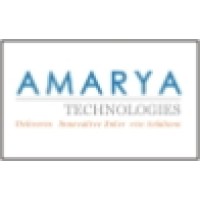 Amarya Technologies Pvt. Ltd. logo, Amarya Technologies Pvt. Ltd. contact details