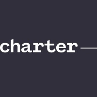 Charter logo, Charter contact details