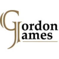 Gordon James Construction logo, Gordon James Construction contact details