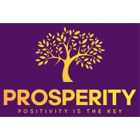 Prosperity logo, Prosperity contact details