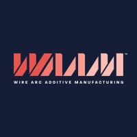 WAAM3D logo, WAAM3D contact details