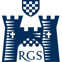 Reigate Grammar School logo, Reigate Grammar School contact details