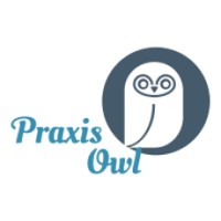 Praxis Owl logo, Praxis Owl contact details