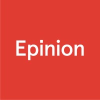 Epinion logo, Epinion contact details