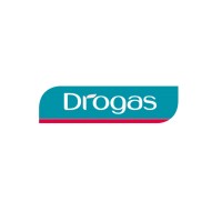 Drogas AS logo, Drogas AS contact details