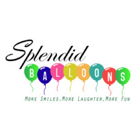 Splendid Balloons logo, Splendid Balloons contact details