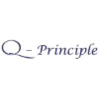 Q-Principle, Inc. logo, Q-Principle, Inc. contact details