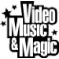 Video, Music and Magic logo, Video, Music and Magic contact details