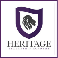 Heritage Leadership Academy logo, Heritage Leadership Academy contact details