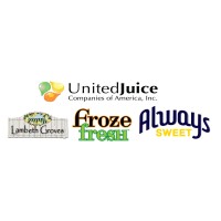 United Juice Companies logo, United Juice Companies contact details