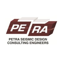 Petra Seismic Design logo, Petra Seismic Design contact details