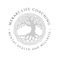 Meraki Life Coaching logo, Meraki Life Coaching contact details