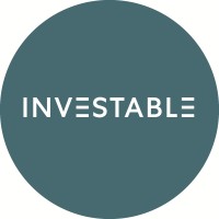 Investable logo, Investable contact details