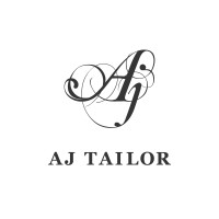 AJ Tailor Suits logo, AJ Tailor Suits contact details