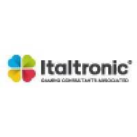 ITALTRONIC · Gaming Consultants Associated logo, ITALTRONIC · Gaming Consultants Associated contact details