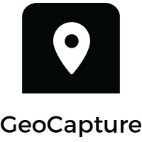 GeoCapture logo, GeoCapture contact details