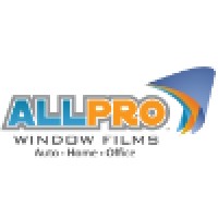 AllPro Window Films logo, AllPro Window Films contact details