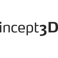 INCEPT 3D logo, INCEPT 3D contact details