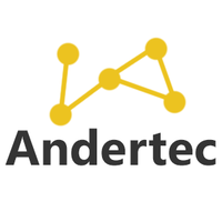 Andertec logo, Andertec contact details