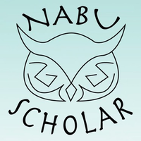 Nabu Scholar logo, Nabu Scholar contact details