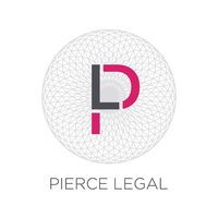 Pierce Legal Group logo, Pierce Legal Group contact details