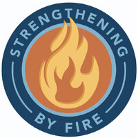 Strengthening By Fire logo, Strengthening By Fire contact details