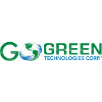 Go Green Technologies Corp logo, Go Green Technologies Corp contact details