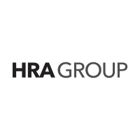 HRA Group logo, HRA Group contact details