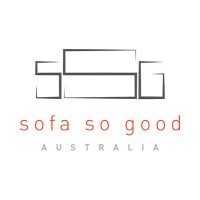 Sofa So Good logo, Sofa So Good contact details