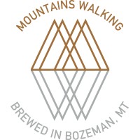 Mountains Walking Brewing logo, Mountains Walking Brewing contact details