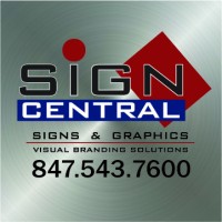 Sign Central logo, Sign Central contact details