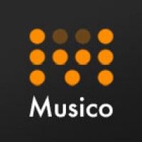 MUSICO logo, MUSICO contact details