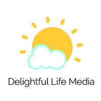 Delightful Life Media logo, Delightful Life Media contact details