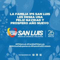 San Luis Unidad de Crónicos y Paliativos logo, San Luis Unidad de Crónicos y Paliativos contact details