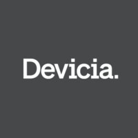 Devicia logo, Devicia contact details