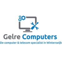 Gelre Computers logo, Gelre Computers contact details